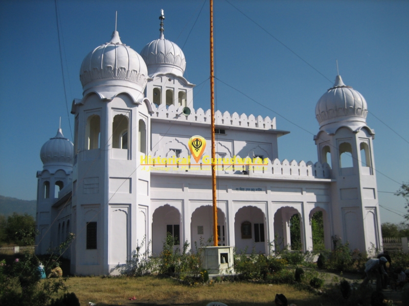 Gurdwara Sri Qila Taragarh Sahib, Anandpur Sahib — view 3